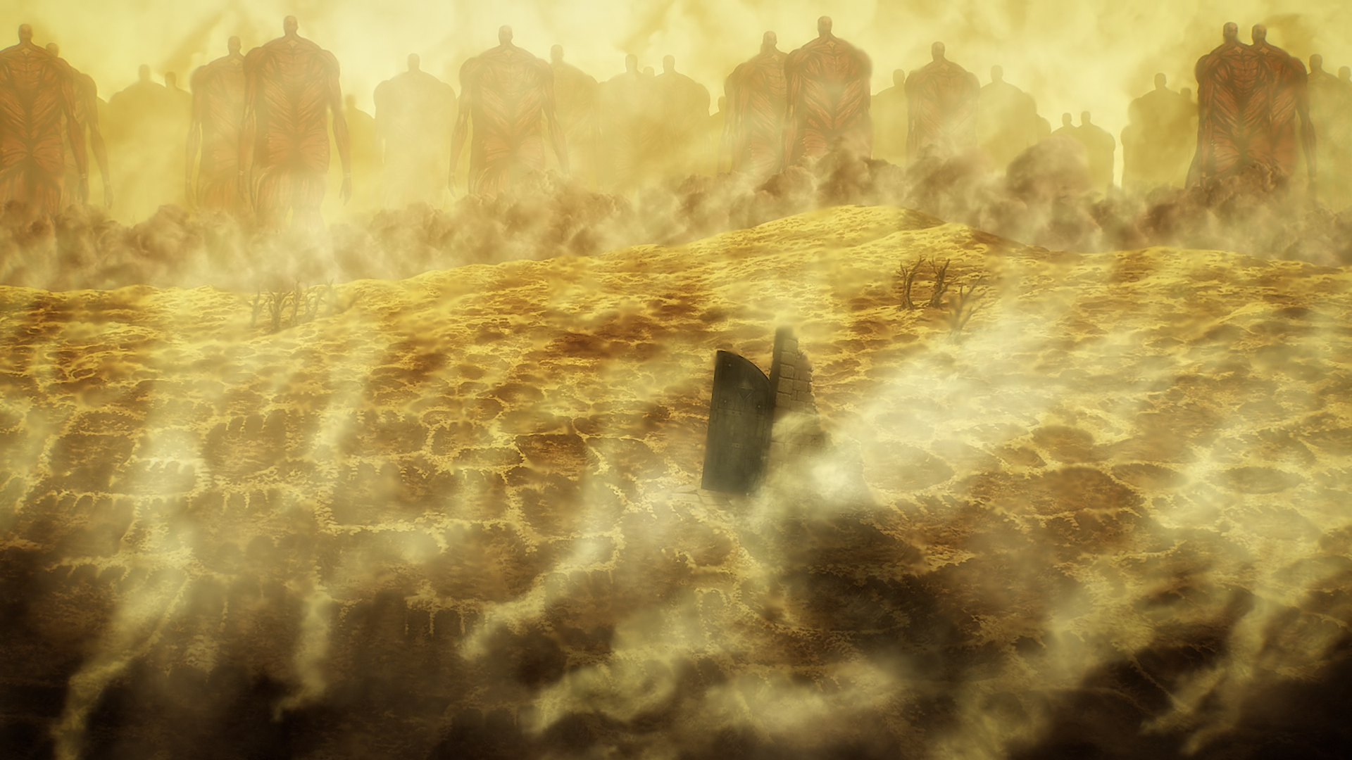 Shingeki no Kyojin: The Final Season - Kanketsu-hen (Yokosuka-467)